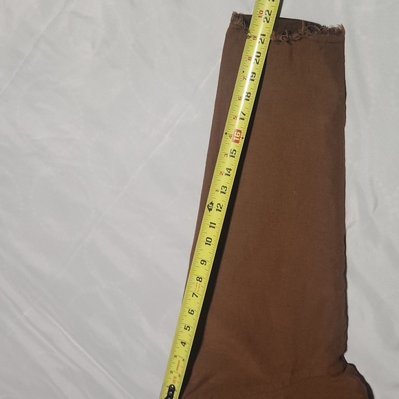 INDIGO MOON Brown Embroidered Women's Jacket. Size 2X. - Picture 9 of 11